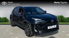 Toyota Yaris Cross 1.5 Hybrid Design 5dr CVT Hybrid Estate
